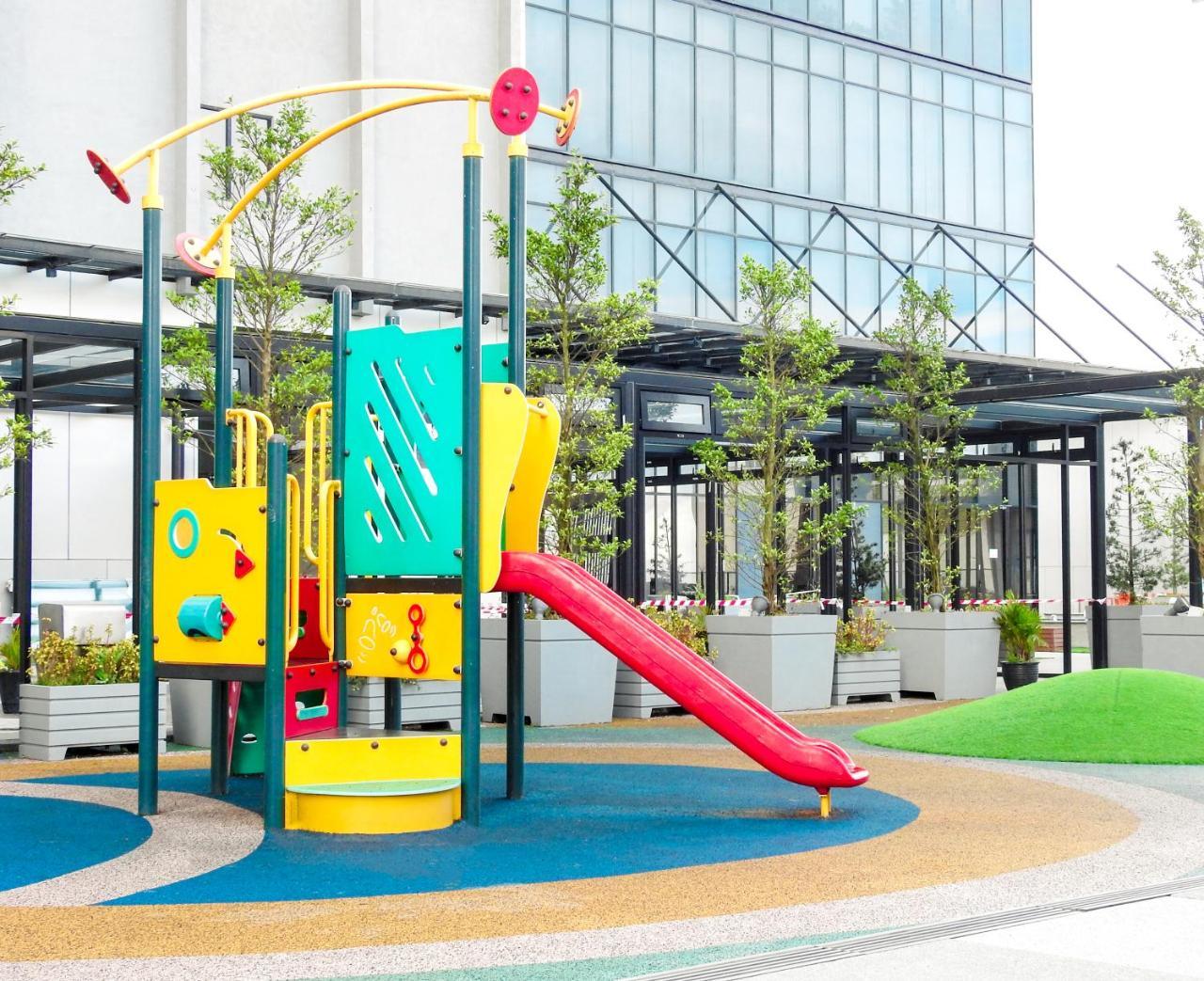 Gloria Residences Ion Delemen Genting Highlands Exterior foto Playground