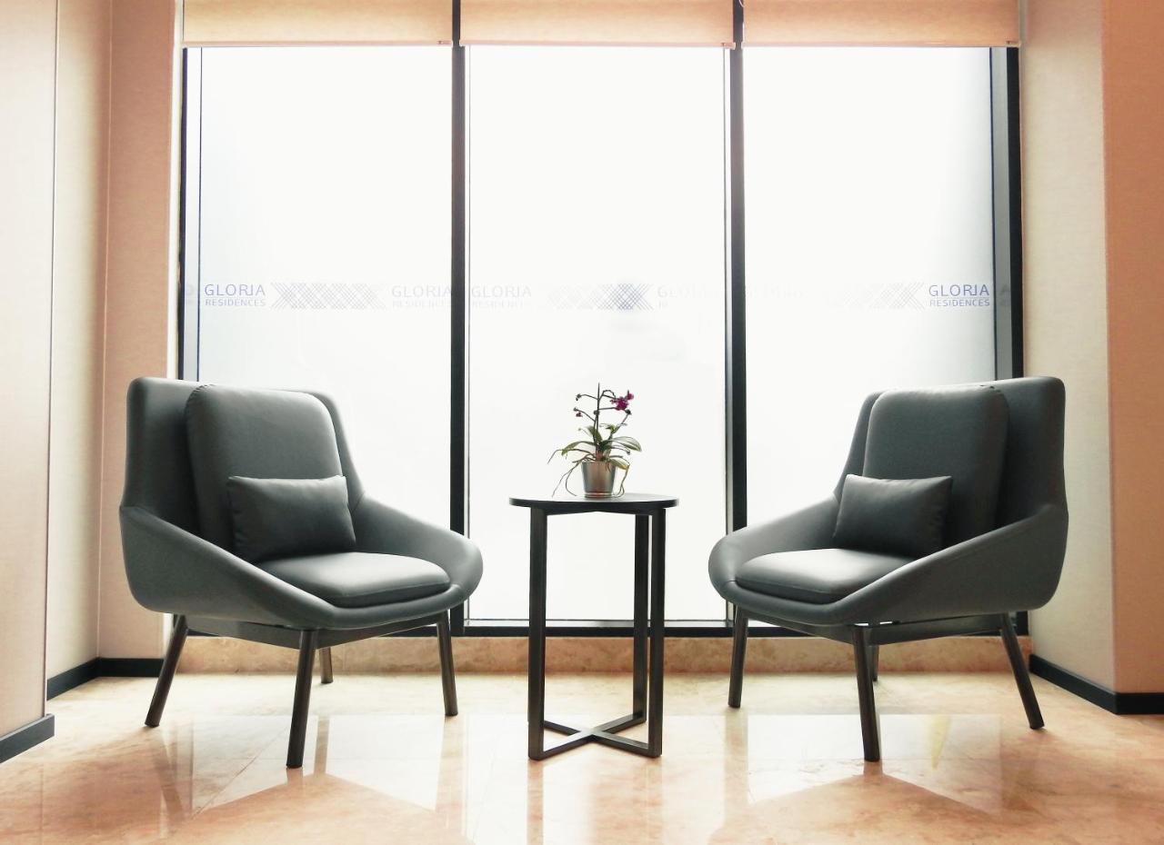 Gloria Residences Ion Delemen Genting Highlands Exterior foto The interior of the hotel
