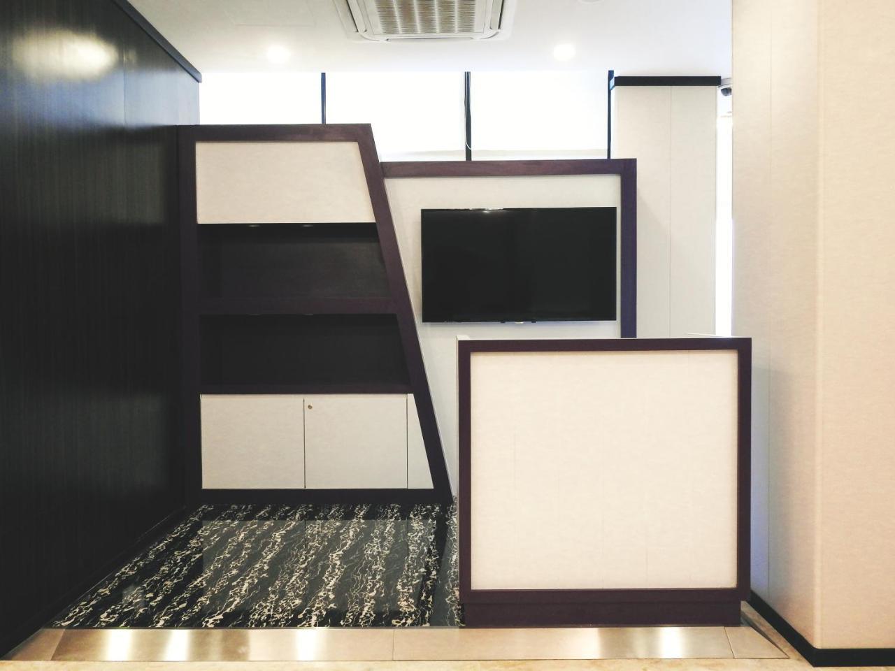 Gloria Residences Ion Delemen Genting Highlands Exterior foto The reception desk at the 2018 Tokyo International Film Festival