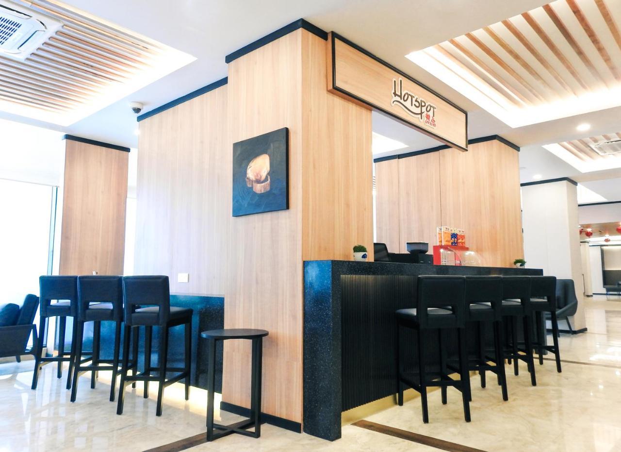 Gloria Residences Ion Delemen Genting Highlands Exterior foto Sushi restaurant in Kuala Lumpur, Malaysia