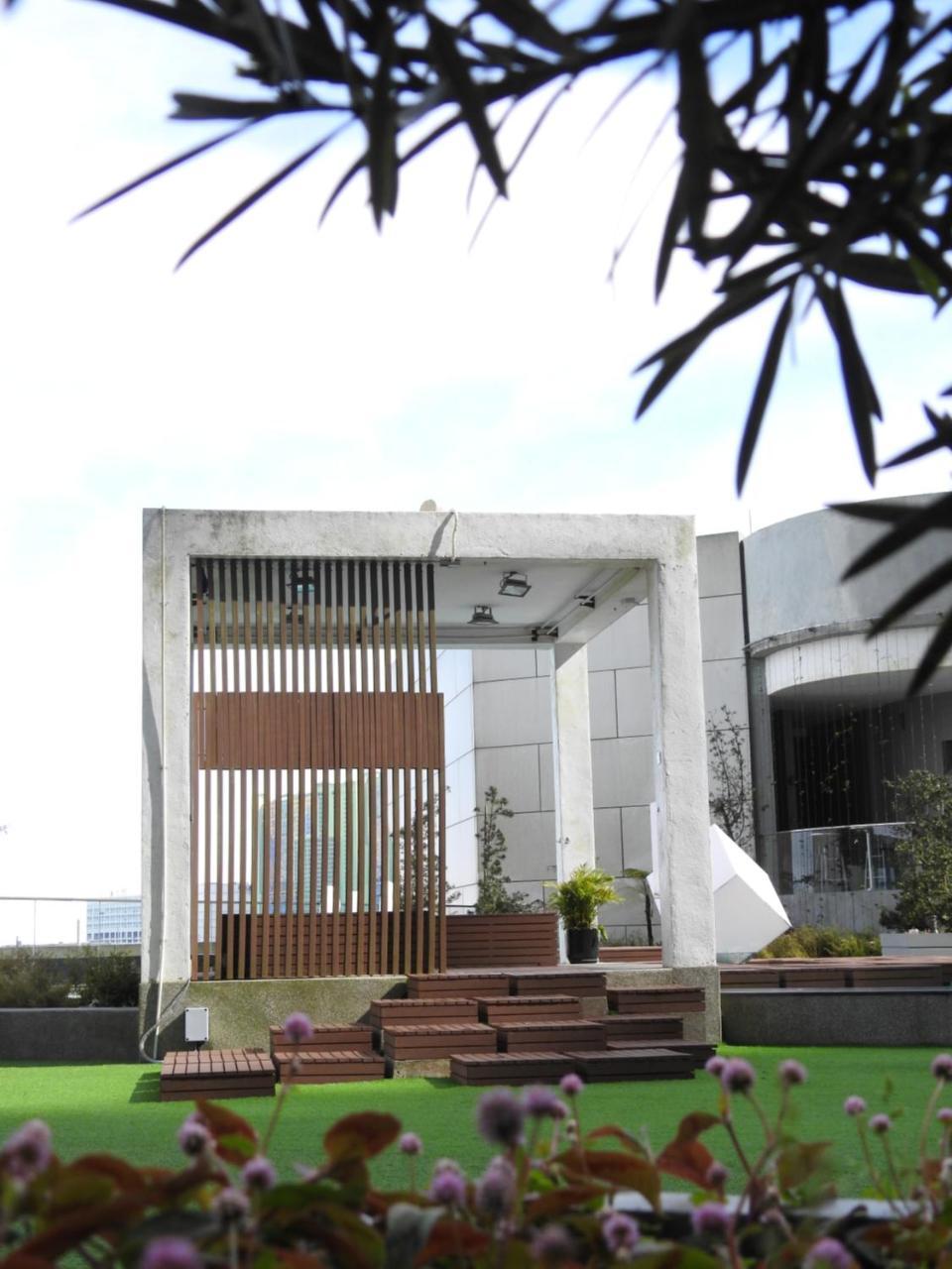 Gloria Residences Ion Delemen Genting Highlands Exterior foto The entrance to the museum