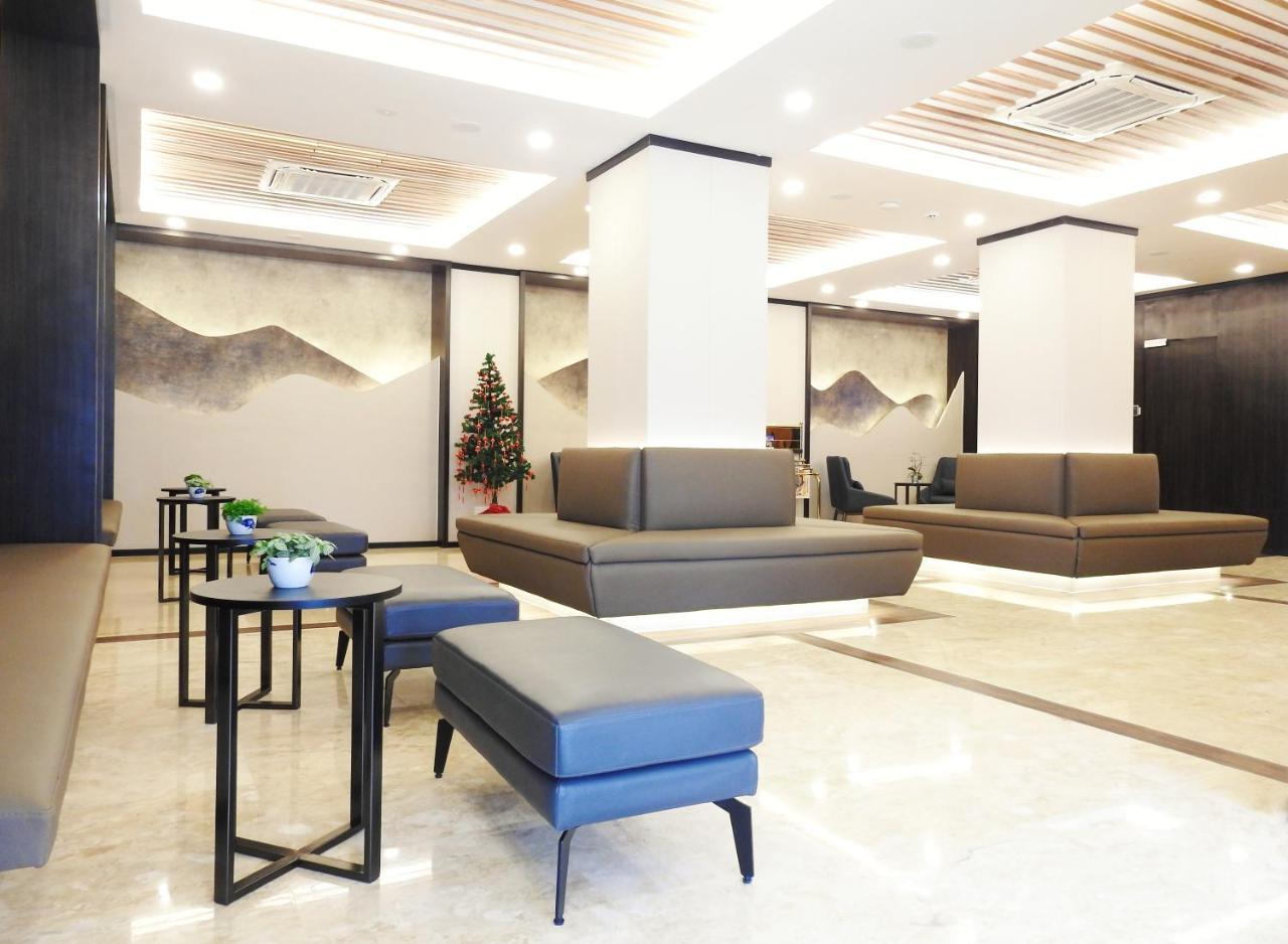 Gloria Residences Ion Delemen Genting Highlands Exterior foto Lobby