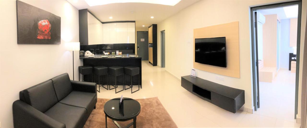 Gloria Residences Ion Delemen Genting Highlands Exterior foto A typical apartment at The Residence