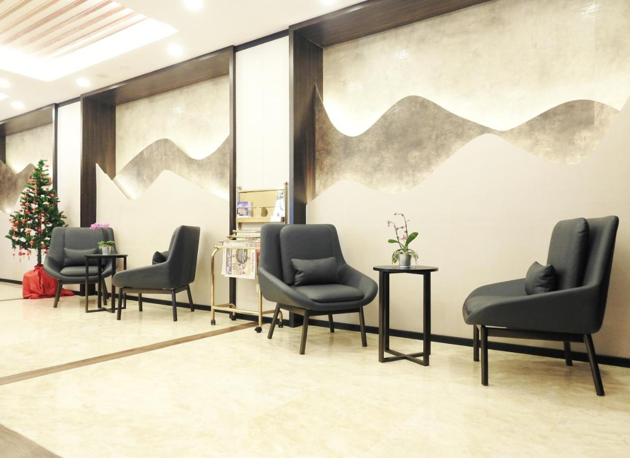 Gloria Residences Ion Delemen Genting Highlands Exterior foto Interior of the hotel