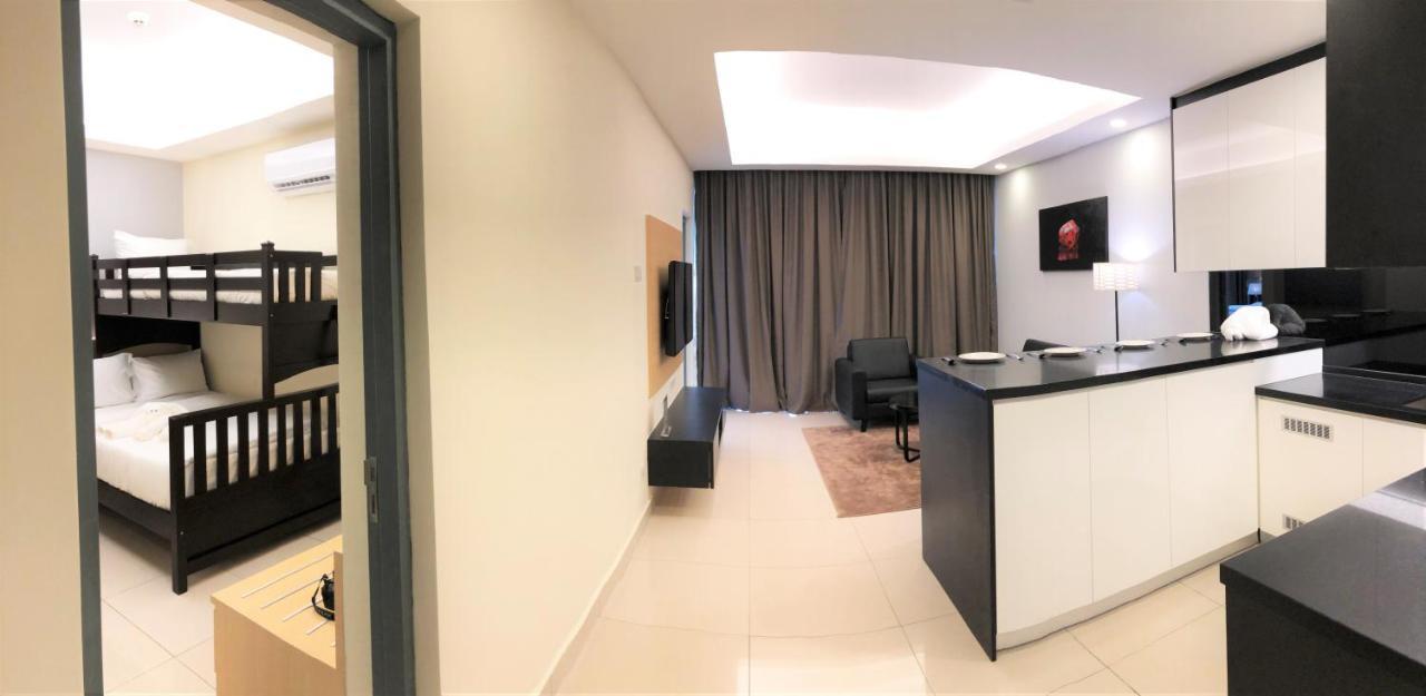 Gloria Residences Ion Delemen Genting Highlands Exterior foto A typical apartment at The Residence