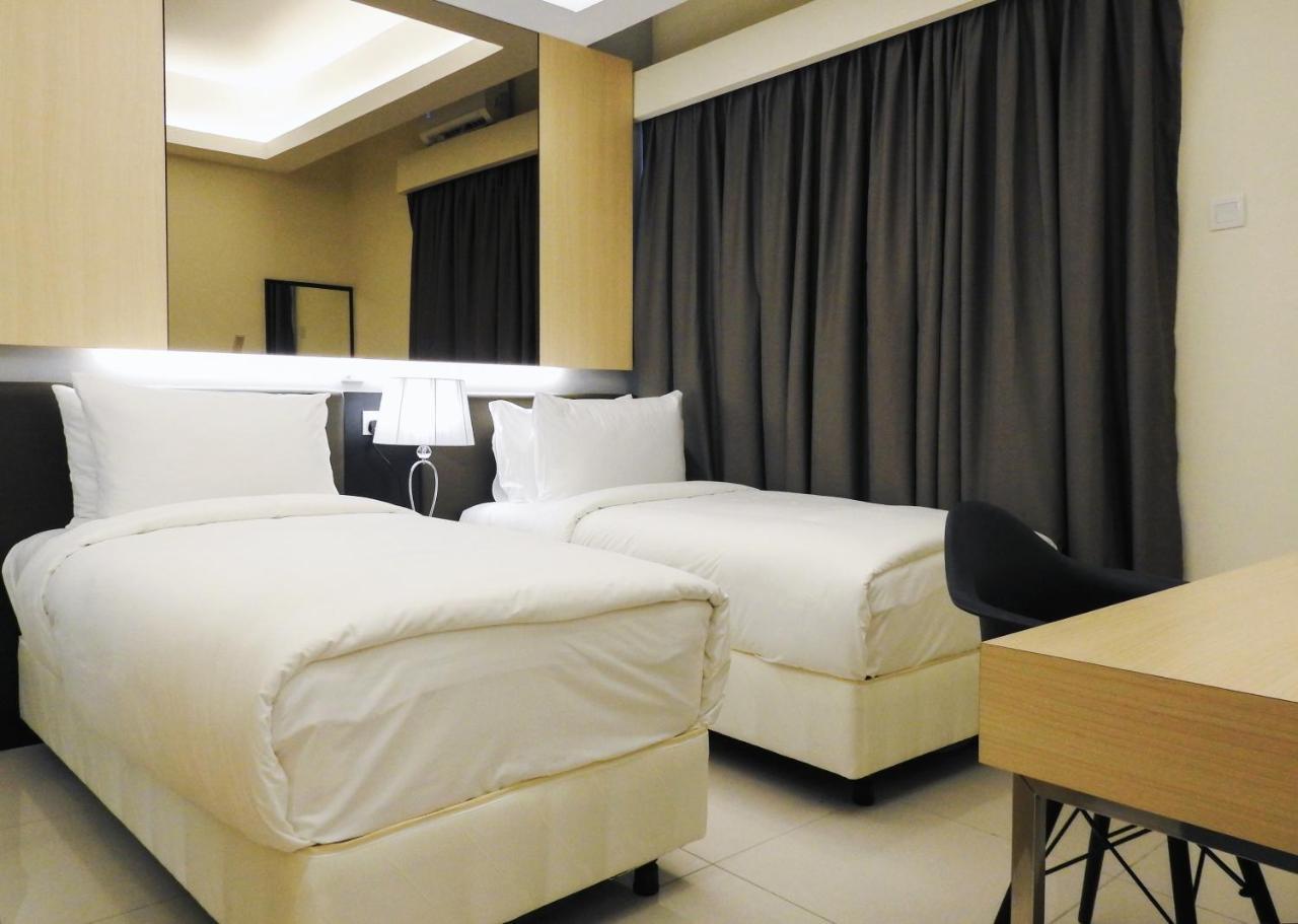Gloria Residences Ion Delemen Genting Highlands Exterior foto Deluxe Twin Room
