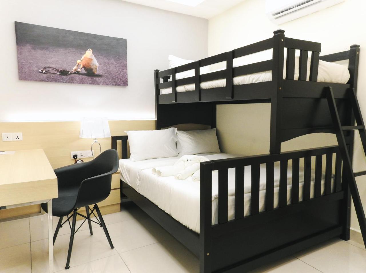 Gloria Residences Ion Delemen Genting Highlands Exterior foto Family Suite