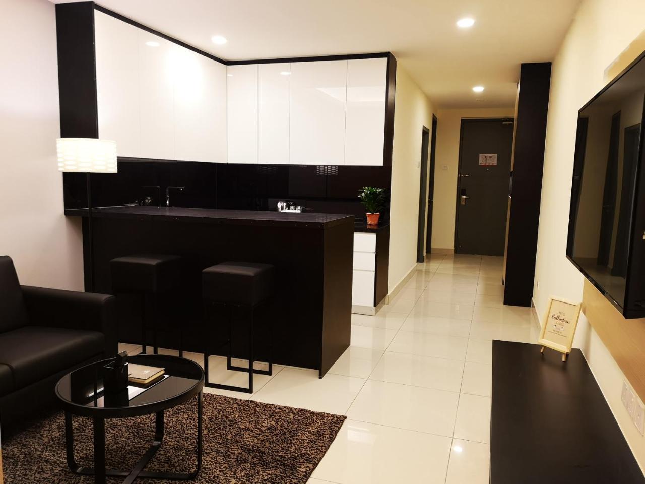 Gloria Residences Ion Delemen Genting Highlands Exterior foto A typical suite at the hotel