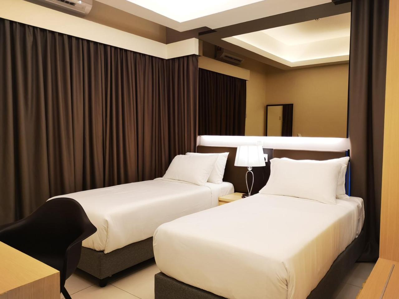 Gloria Residences Ion Delemen Genting Highlands Exterior foto Deluxe Twin