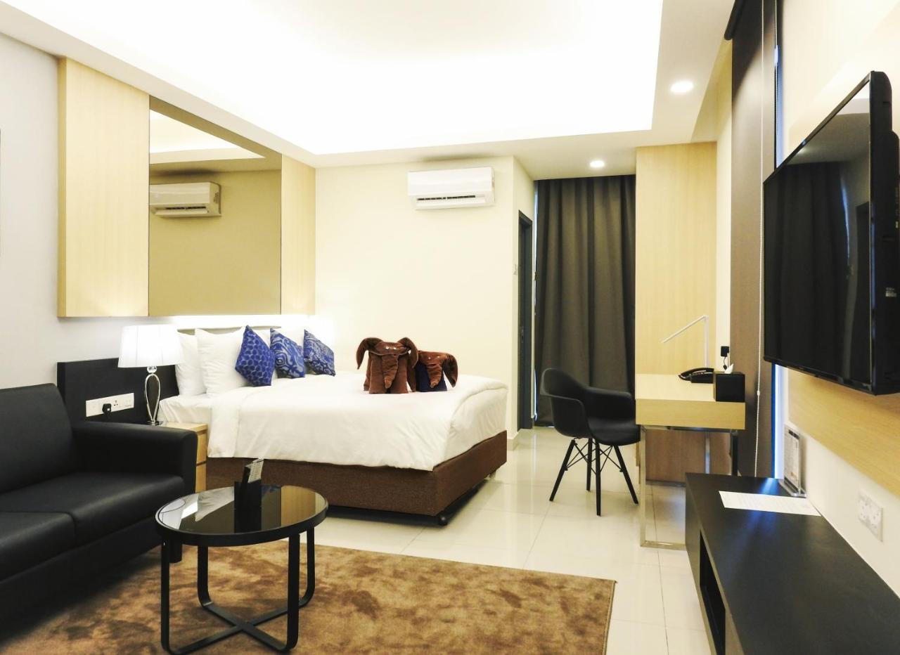 Gloria Residences Ion Delemen Genting Highlands Exterior foto Deluxe Room