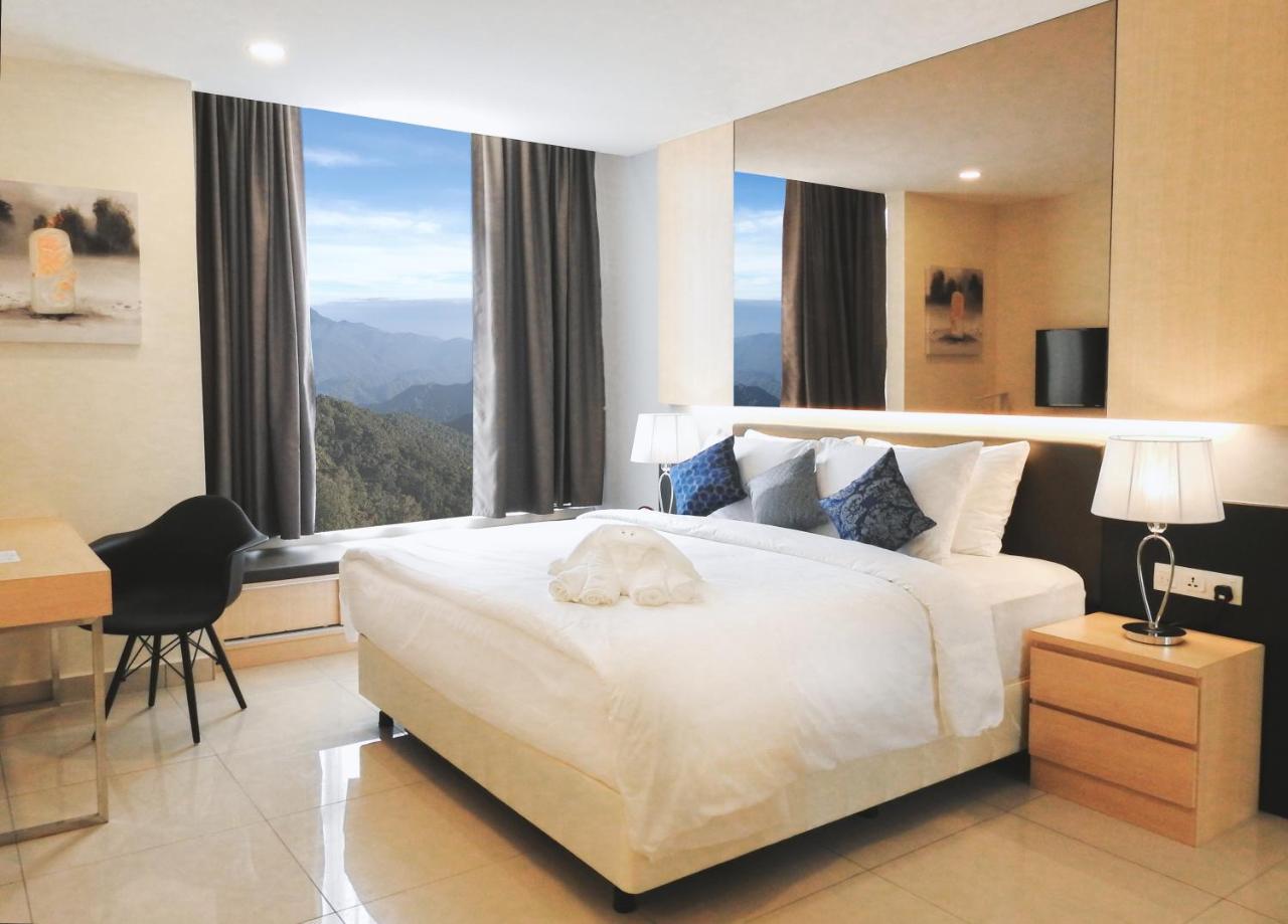 Gloria Residences Ion Delemen Genting Highlands Exterior foto Deluxe Room