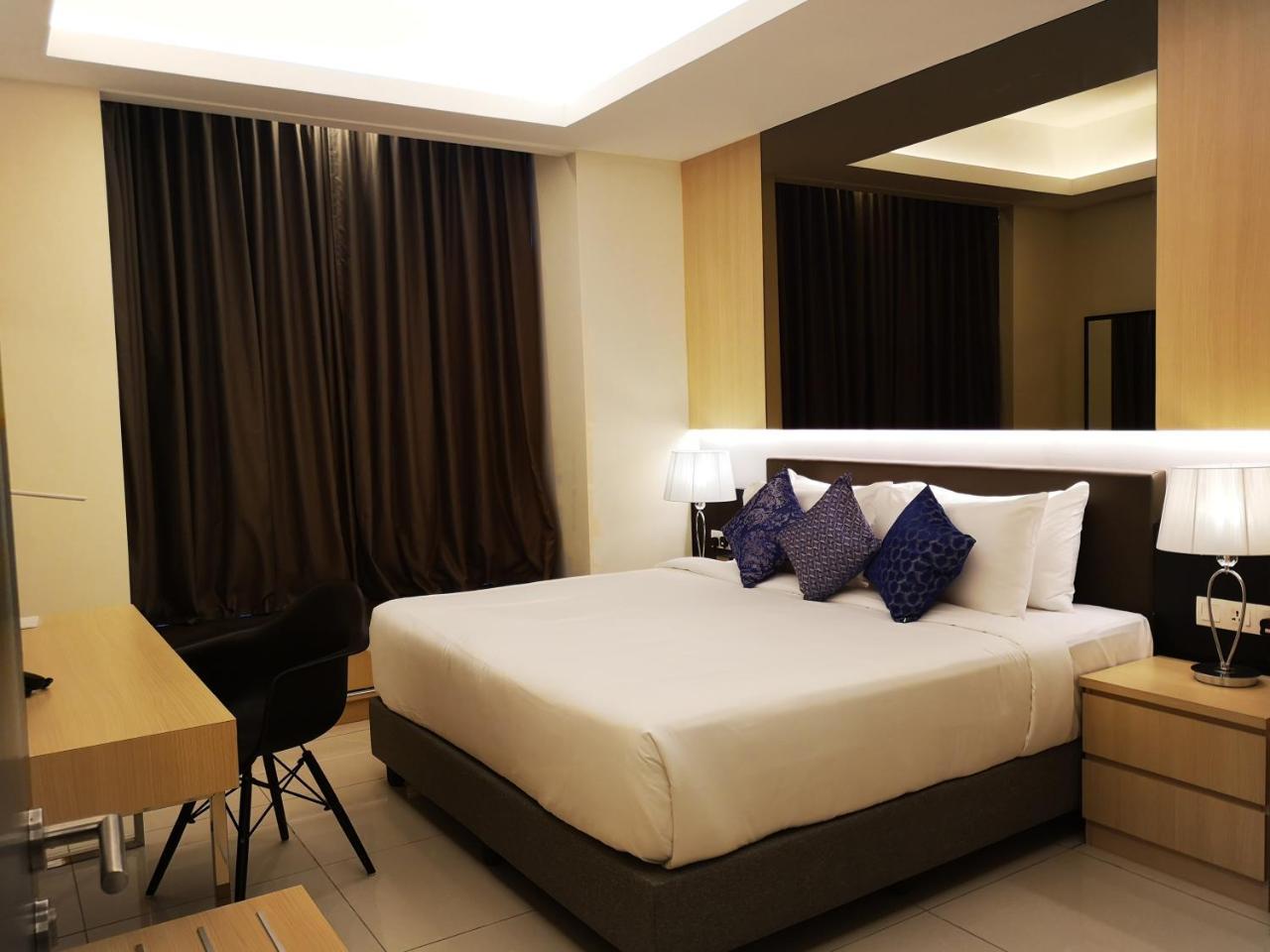 Gloria Residences Ion Delemen Genting Highlands Exterior foto Deluxe Room