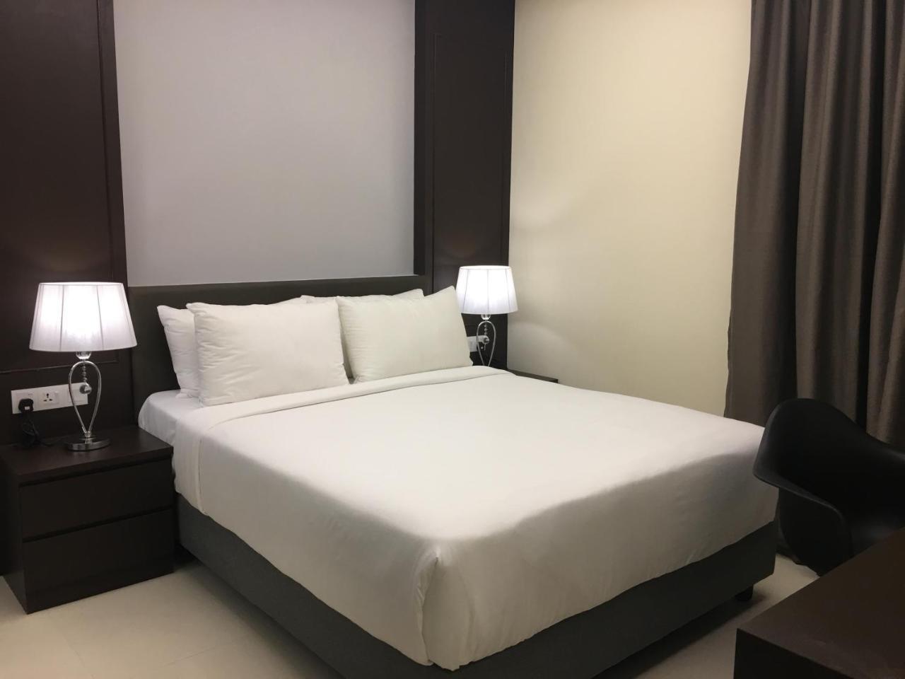 Gloria Residences Ion Delemen Genting Highlands Exterior foto A room at the hotel