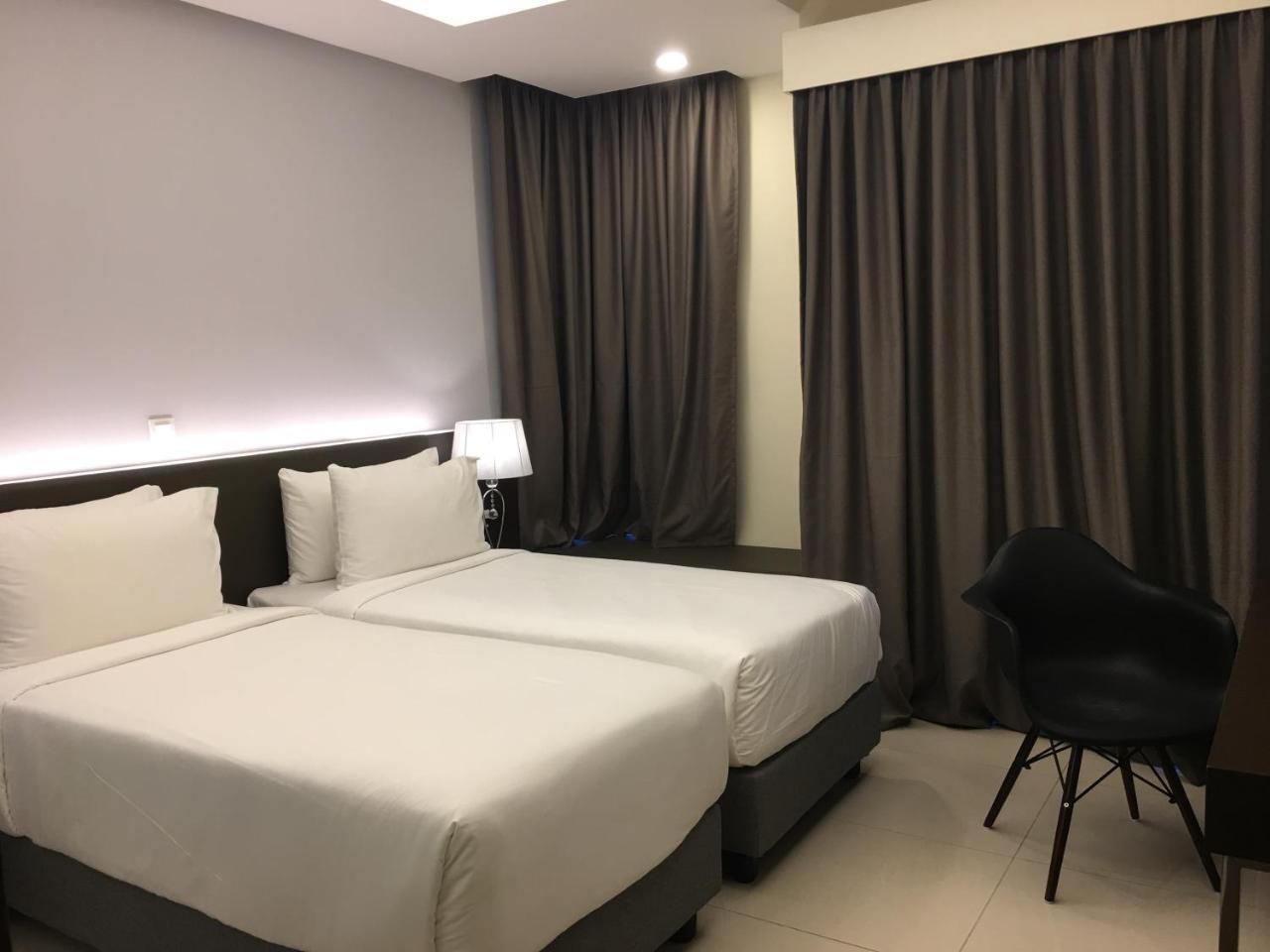 Gloria Residences Ion Delemen Genting Highlands Exterior foto A room at the hotel