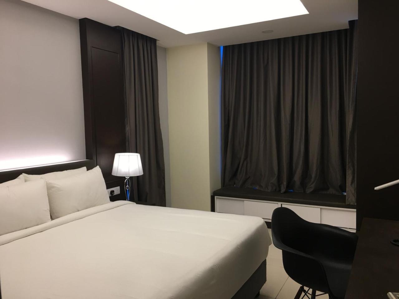 Gloria Residences Ion Delemen Genting Highlands Exterior foto A bedroom at the hotel