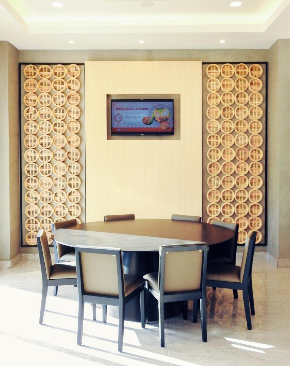Gloria Residences Ion Delemen Genting Highlands Exterior foto A meeting room at the hotel