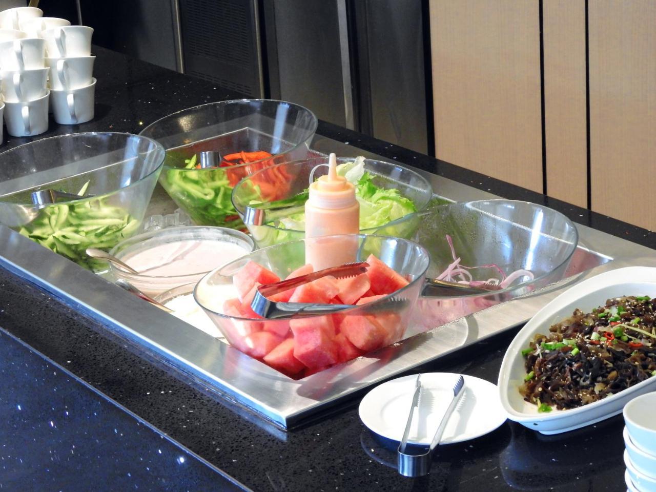 Gloria Residences Ion Delemen Genting Highlands Exterior foto A salad bar