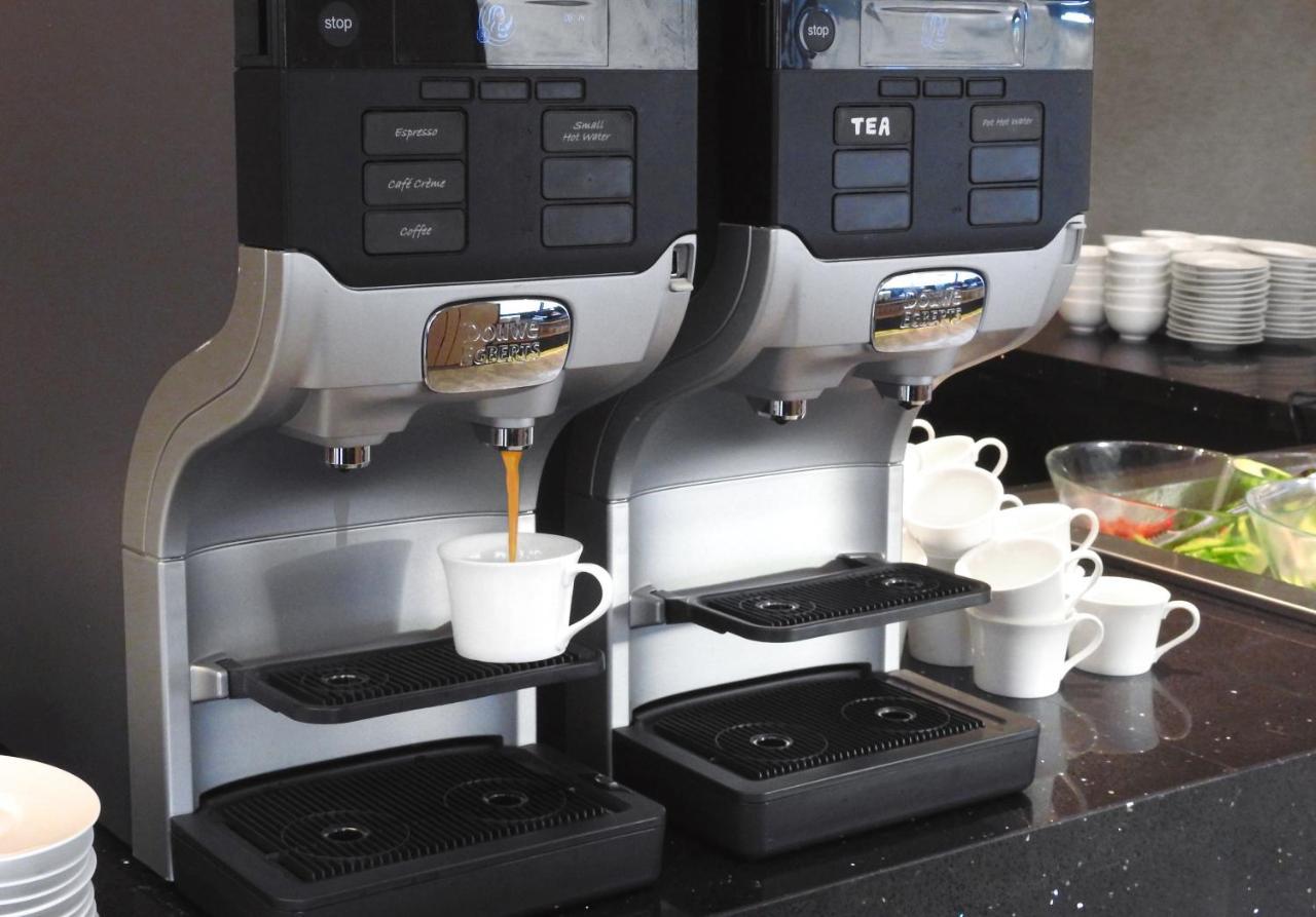 Gloria Residences Ion Delemen Genting Highlands Exterior foto A coffee machine
