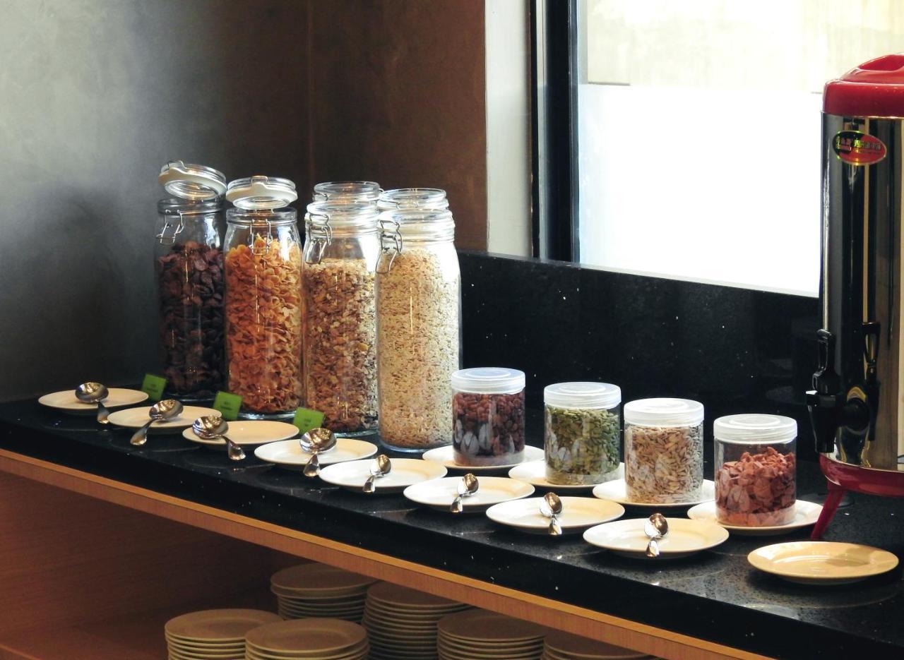 Gloria Residences Ion Delemen Genting Highlands Exterior foto A selection of spices