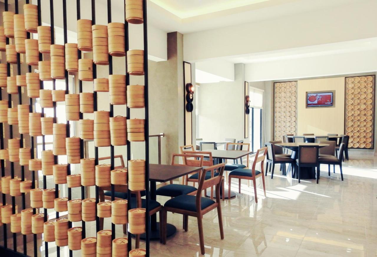 Gloria Residences Ion Delemen Genting Highlands Exterior foto The interior of the lounge