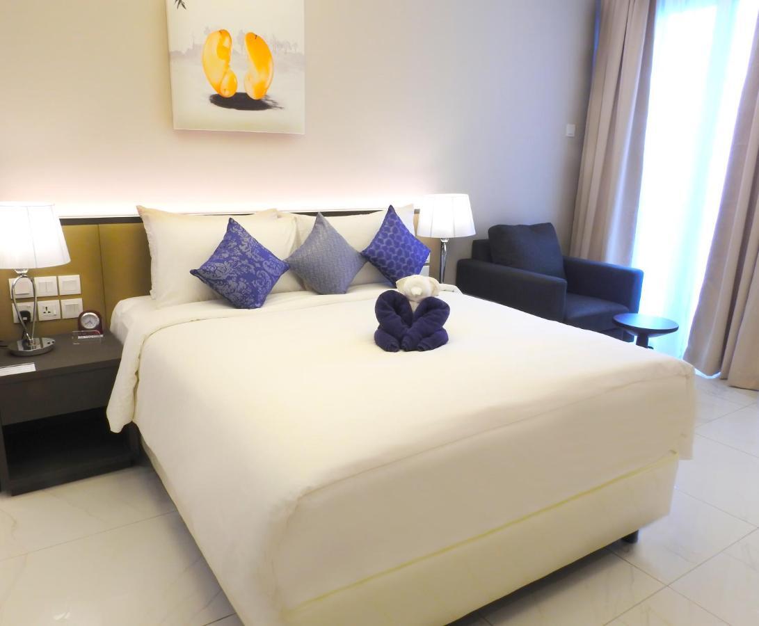 Gloria Residences Ion Delemen Genting Highlands Exterior foto Deluxe Room