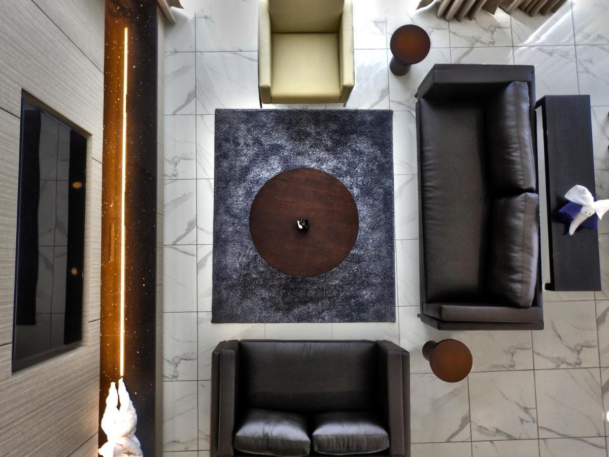 Gloria Residences Ion Delemen Genting Highlands Exterior foto The lobby of the hotel