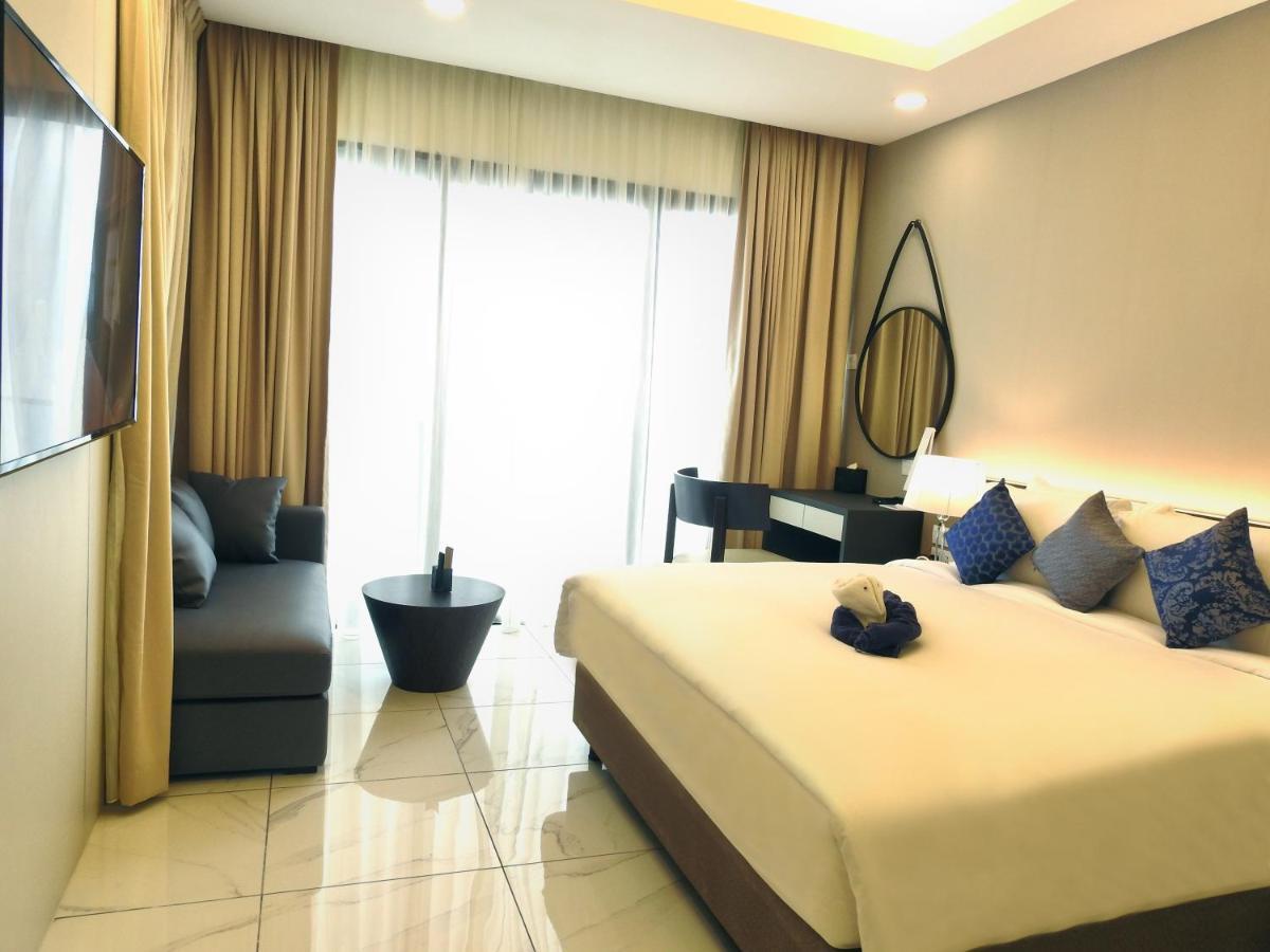 Gloria Residences Ion Delemen Genting Highlands Exterior foto Deluxe Room